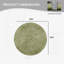 Tapis pour salle de bain 100% coton Home Weavers Classy-2055099376