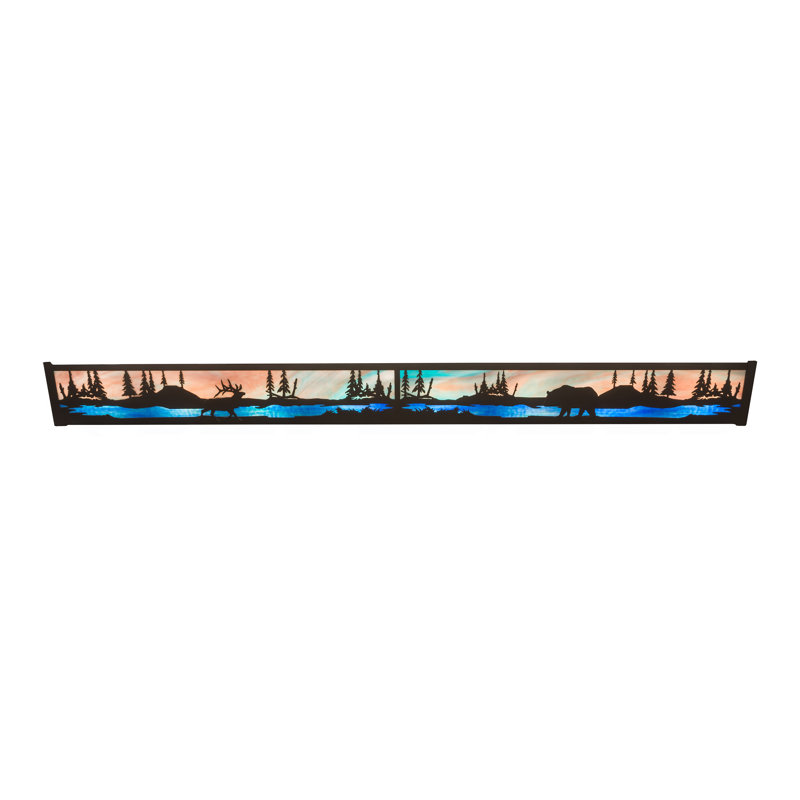 8 - Light Bath Bar