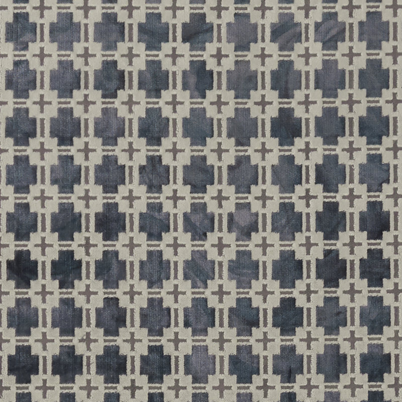 Exotica Maui Fabric, Slate