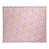 Jaune/rose/mauve