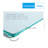 1 3/8" Adjustment,Universal Pivot Shower Door, With 1/4" Tempered Glass Finish 3272-119869654