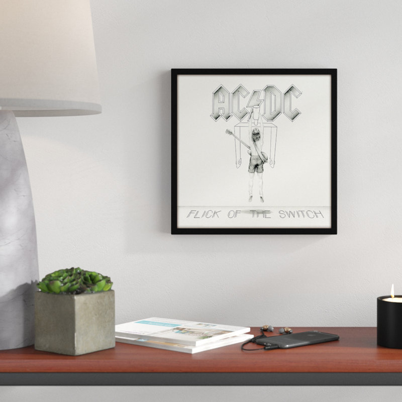 Single Picture Frame Memorabilia