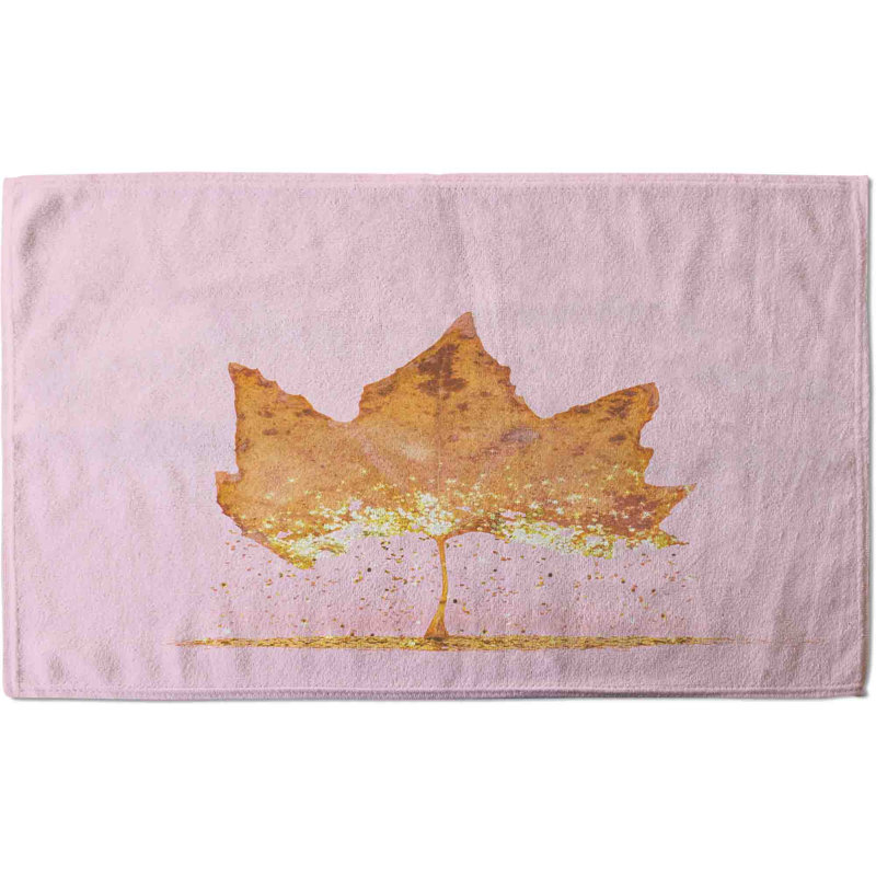 Nazeera Polyester Shower Curtain Set