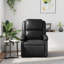 Fauteuil de massage en faux cuir-1809368672