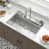 Brushed Nickel is out of stock