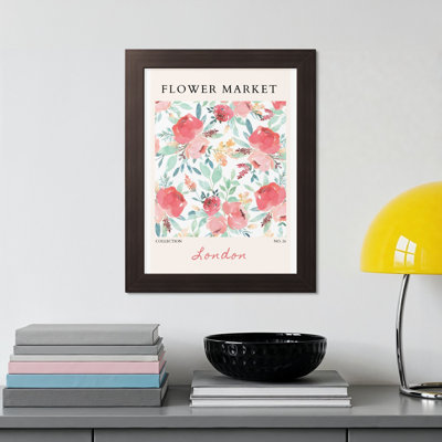 Colfax Single Picture Frame Print