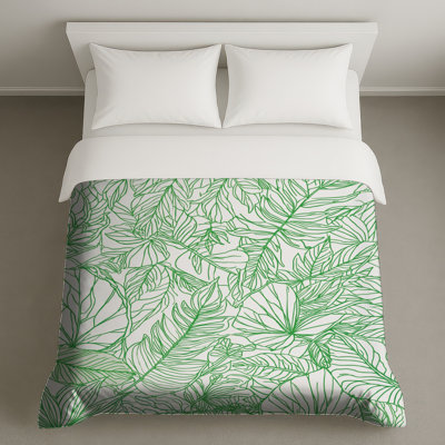 Housses de couette Green Line