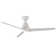52" 3 - Blade Outdoor Smart Propeller Ceiling Fan with Light Kit with Selectable Colour Temperature Included