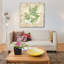 «Birch Bark Ferns I», impression sur toile-72421546-72421544-75085911