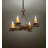 Elianna 4 - Light Dimmable Empire Chandelier