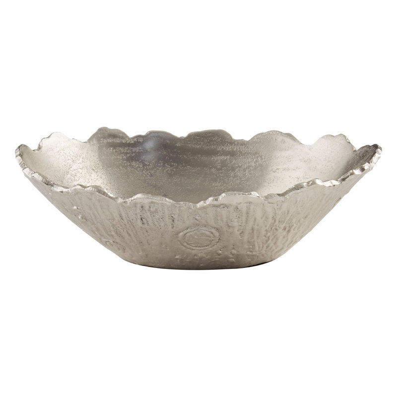 Bunting Metal Decorative Bowl 1