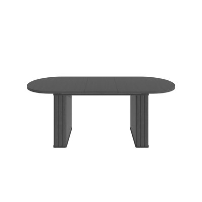 Kitchen extendable dining table
