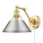 Weatherford Steel Swing Arm Sconce-723122171-770209077