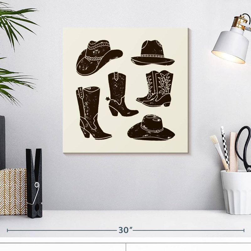 Lelar Cowboy Outfit