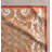 Kashmir Paisley Cotton Paisley Square Napkin