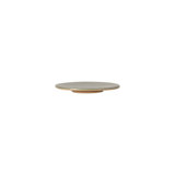 Arenito Handmade Eco Gres Amarela Appetizer Plate