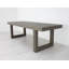 Vista Solid Oak Dining Table