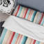 Ensemble de housse de couette Vibrant Striped-999982215-949929078