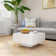 Arnkell Manufactured Wood Frame Single Coffee Table