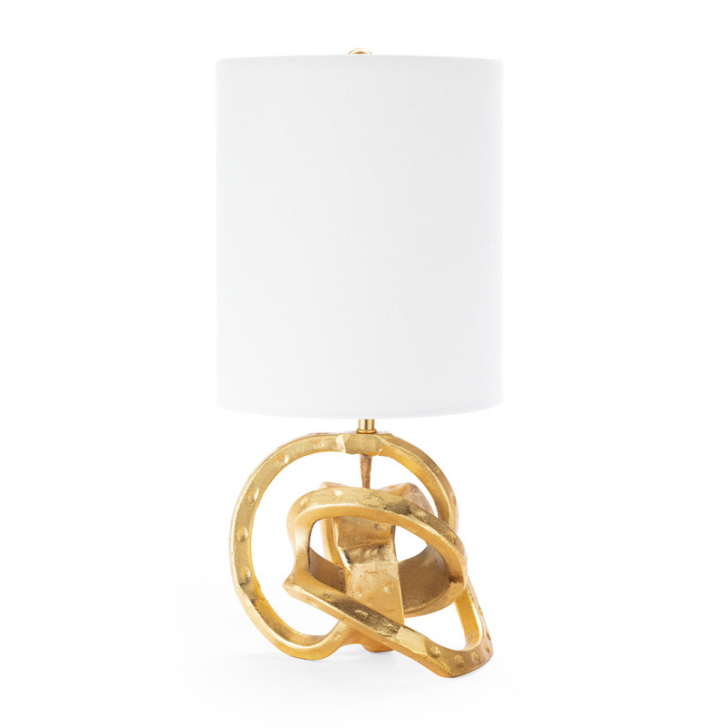 Mini lampe à nœuds