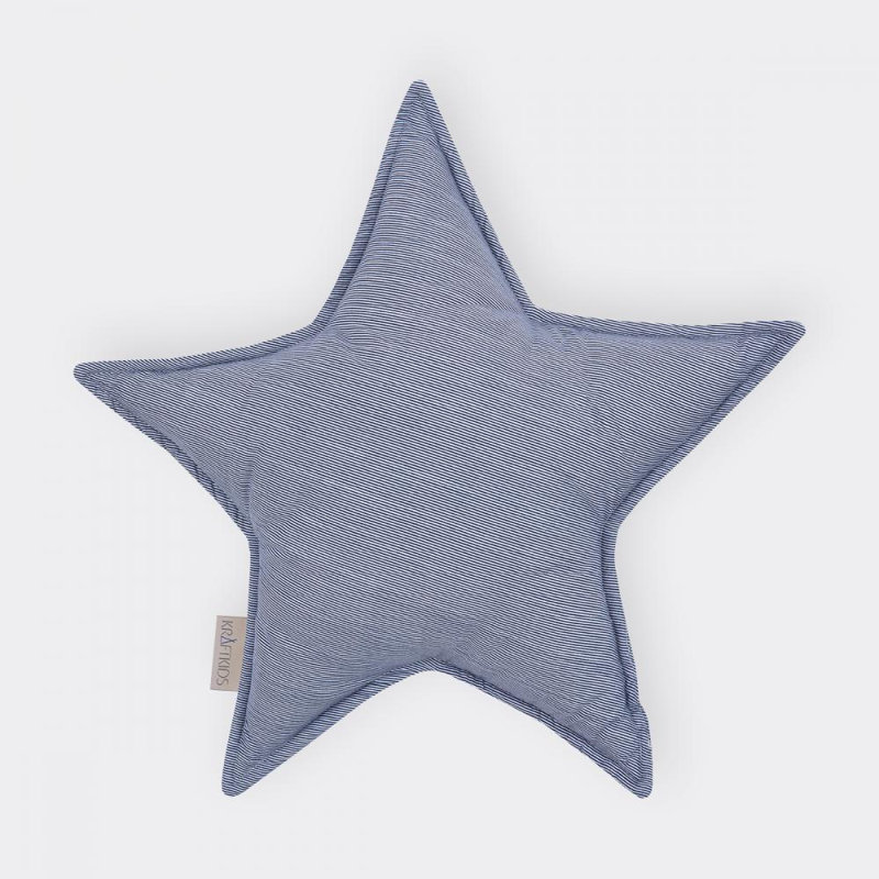 Dünne Streifen Striped Novelty Cushion
