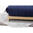 Everlei Solid Wood Canopy Bed-294565020