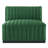 Modway Conjure Channel Tufted Upholstered 6-Piece Sectional Sofa-112912057