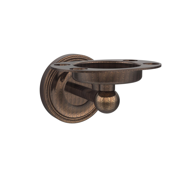 Porte-brosse à dents Gober, Bronze vénitien