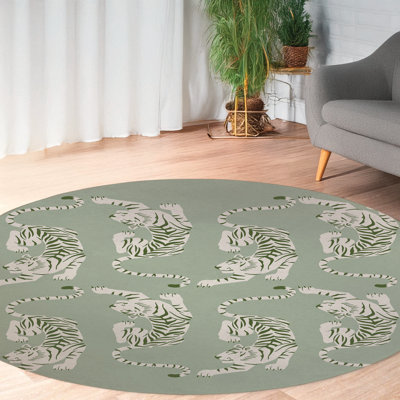 Tapis Hey Tiger