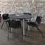 Plateau de table Kee, 4 chaises empilables-1528929530-1562182176-1562182179