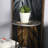 Handmade 2-Piece Ceramic Indoor Pot Planter Set-88134110