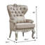 Chaise Stella
