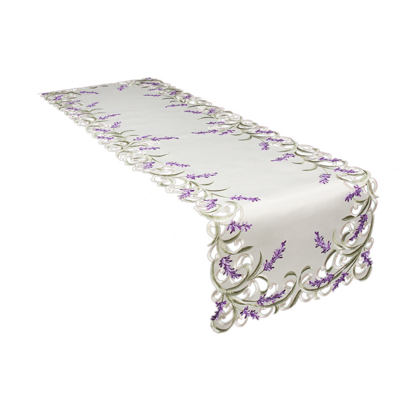 Chemin de table Mehul, L 53 po x l 15 po