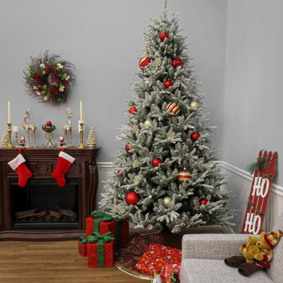10 Ft. Holliston Tree
