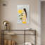 «Tenir une chèvre», art mural coloré Boho par Art Remedy-104324836-111701938