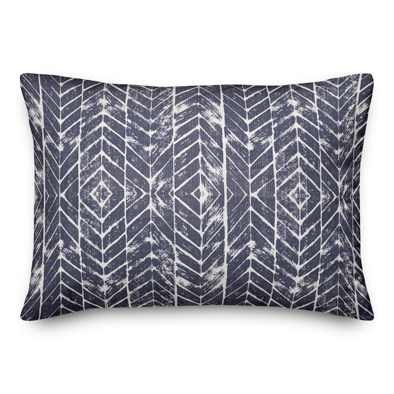 Housse et insert de coussin décoratif délavé