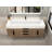 Jessica 60'' Wall-Mounted Single Bathroom Vanity-251458091