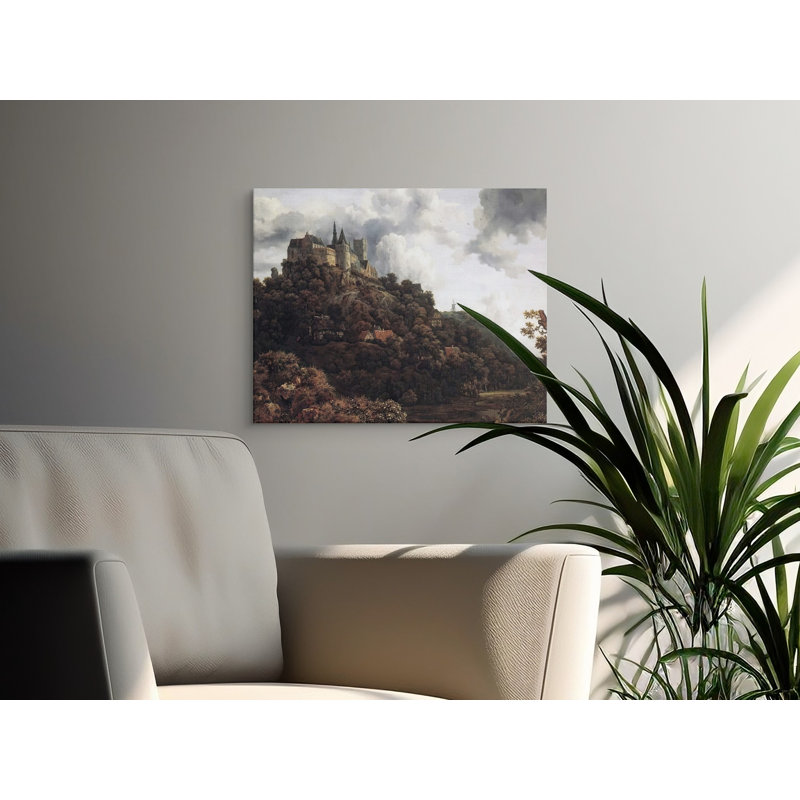Hinojosa Wrapped Canvas Print Set, 60x40