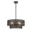 Lustre tambour 4 lumières Rabeeah-2043972214-2043972201