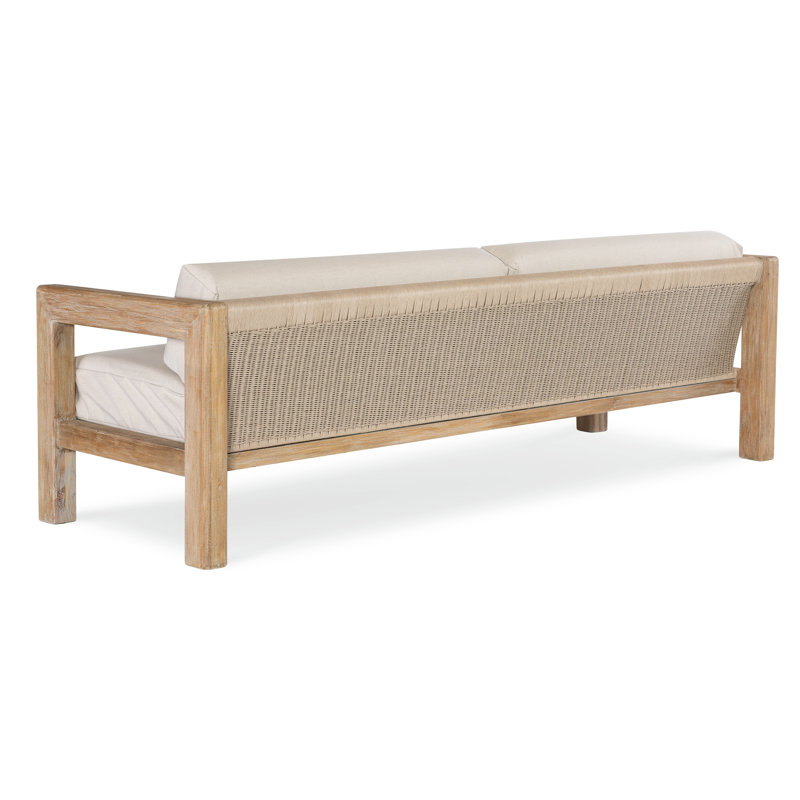 Sedona Outdoor 3 - Seat Patio Sofa