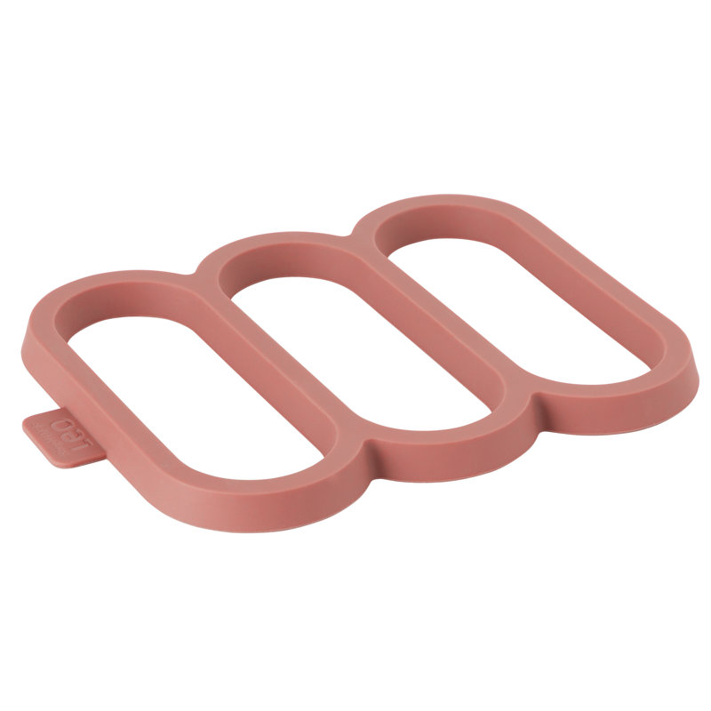Leo Silicone 1 Piece Trivet