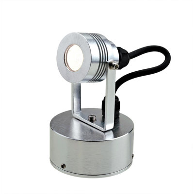 Overstreet Aluminium Integrated LED Aluminium Well Light