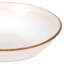 Edge 6 Piece Dessert Plate Set