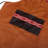 Thiels No Pattern Leather Bib Apron