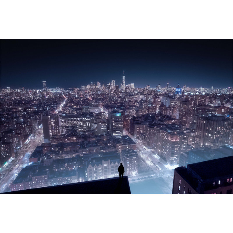 Wrapped Canvas Print, 50.8 cm H x 76.2 cm W