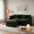 Green Chenille