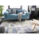 Forney Abstract Area Rug