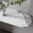 Modern light luxury simple console table-114645634