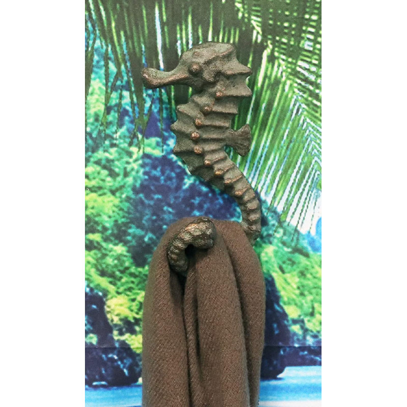 Jernigan Iron Wall Hook