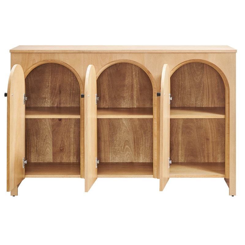 Modway Appia 53.4 Sideboard, Oak